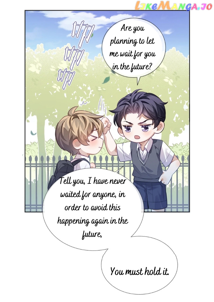 Little Wife, How Dare You Say Break Up? chapter 13 - page 45