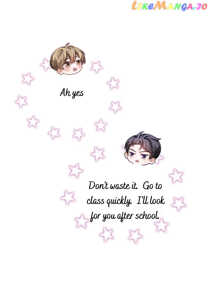 Little Wife, How Dare You Say Break Up? chapter 13 - page 46