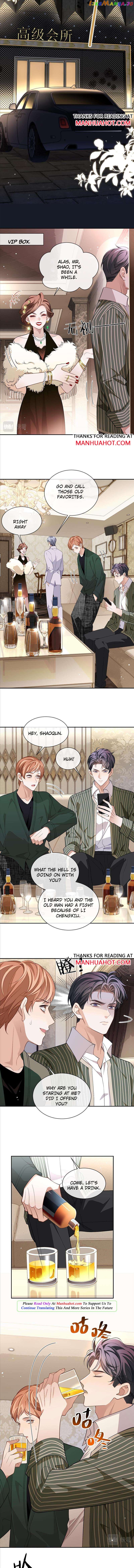 Little Wife, How Dare You Say Break Up? chapter 81 - page 5