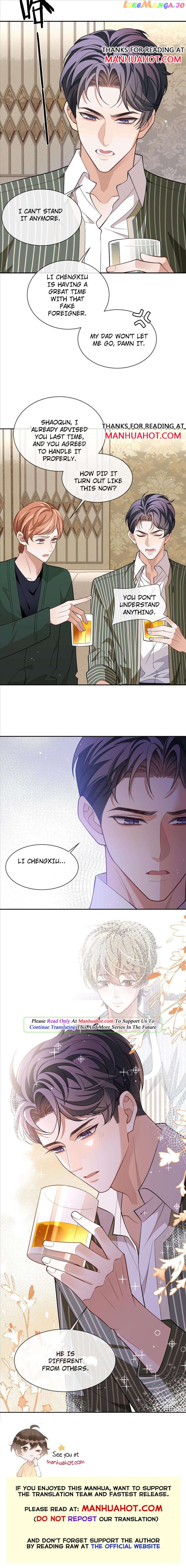 Little Wife, How Dare You Say Break Up? chapter 81 - page 6