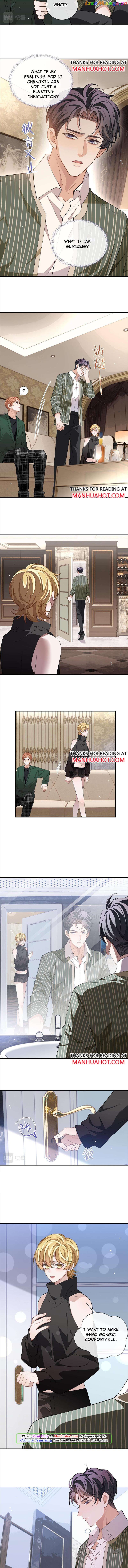 Little Wife, How Dare You Say Break Up? chapter 82 - page 3