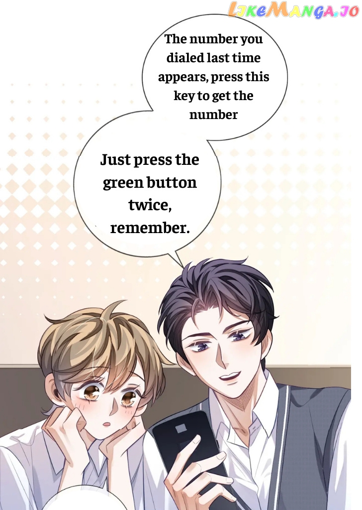 Little Wife, How Dare You Say Break Up? chapter 14 - page 4