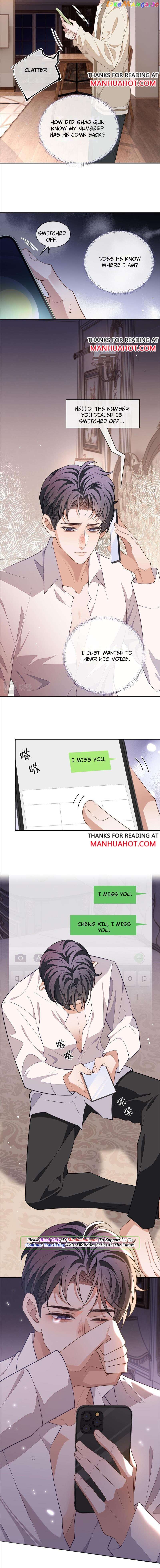 Little Wife, How Dare You Say Break Up? chapter 83 - page 5