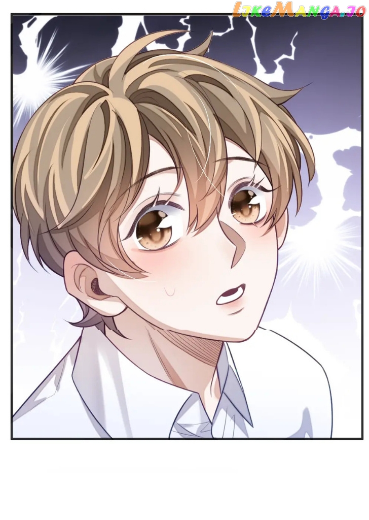 Little Wife, How Dare You Say Break Up? chapter 15 - page 3
