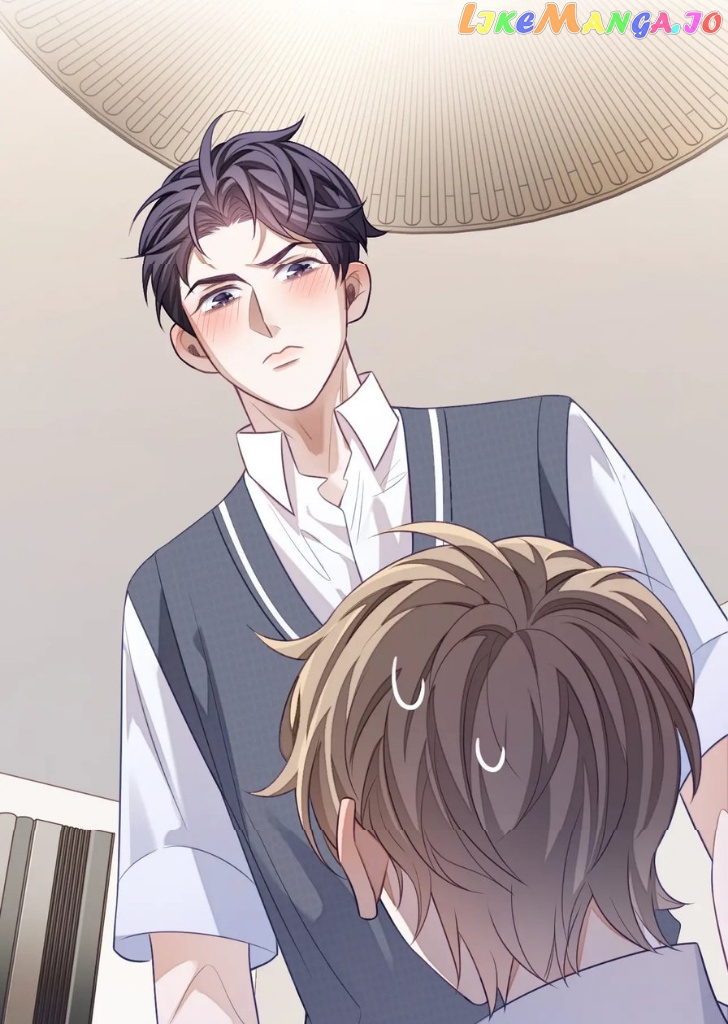Little Wife, How Dare You Say Break Up? chapter 15 - page 4