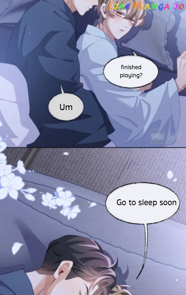 Little Wife, How Dare You Say Break Up? chapter 39 - page 7
