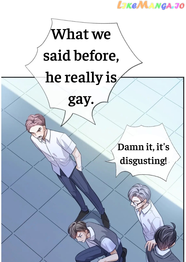 Little Wife, How Dare You Say Break Up? chapter 16 - page 21