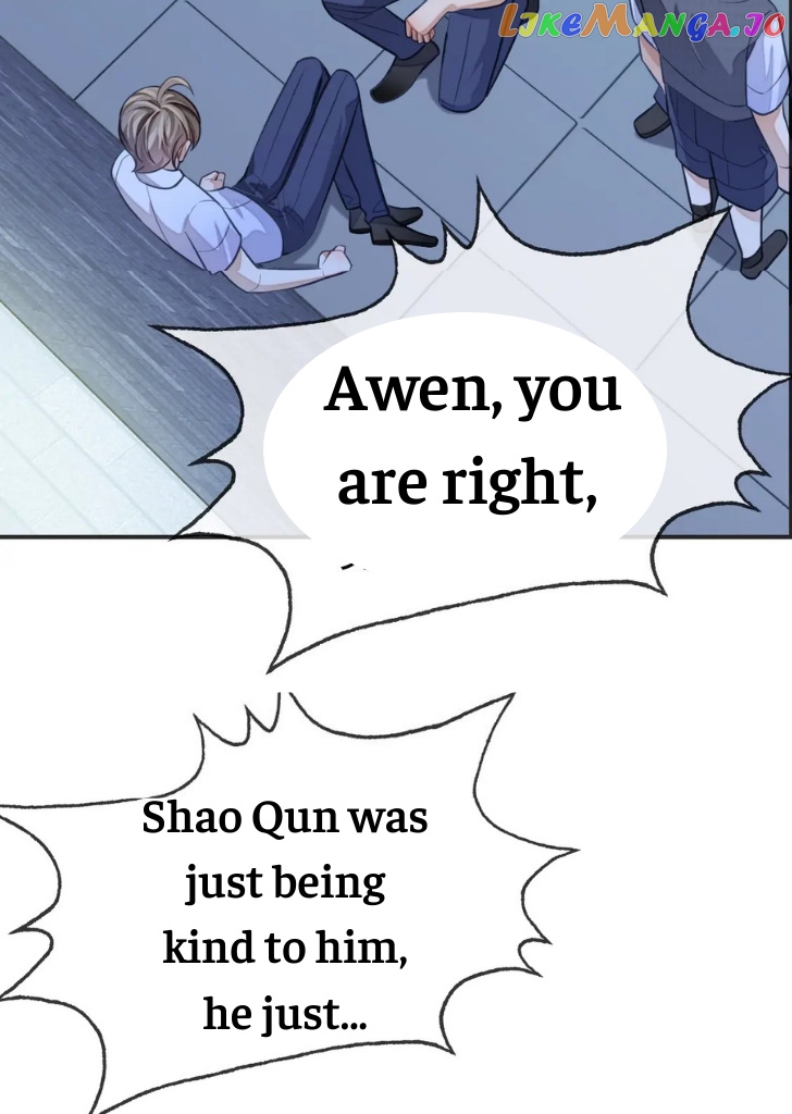 Little Wife, How Dare You Say Break Up? chapter 16 - page 22