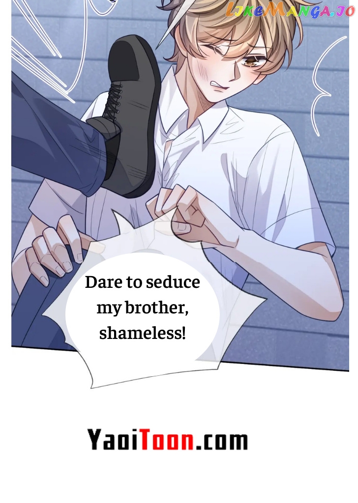 Little Wife, How Dare You Say Break Up? chapter 16 - page 28