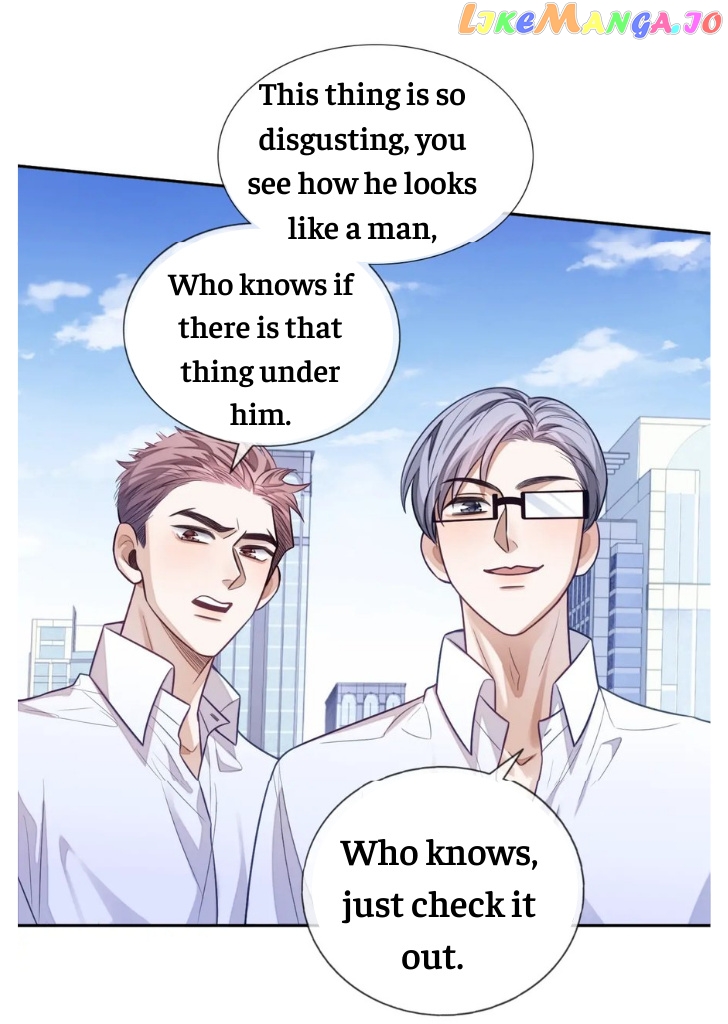 Little Wife, How Dare You Say Break Up? chapter 16 - page 29