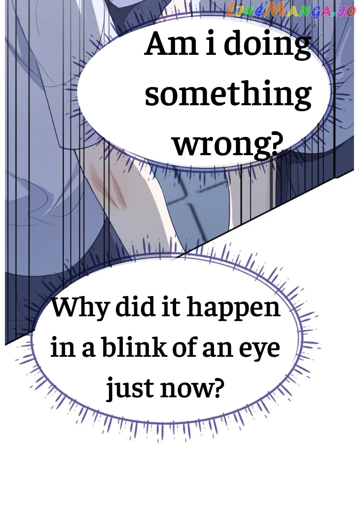 Little Wife, How Dare You Say Break Up? chapter 16 - page 36