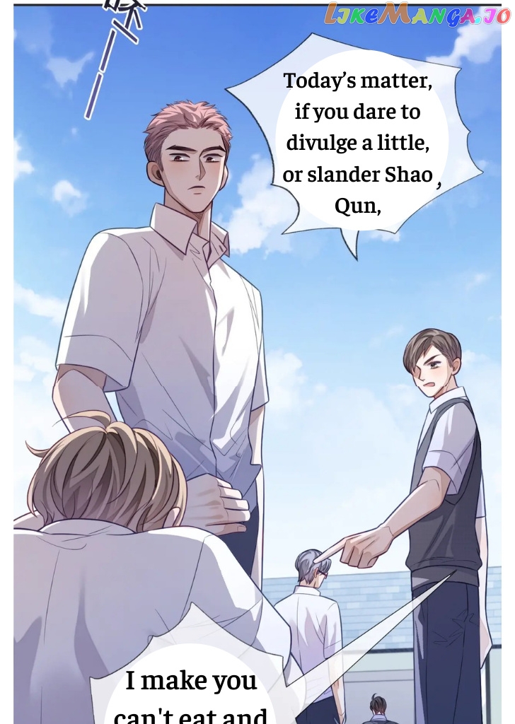 Little Wife, How Dare You Say Break Up? chapter 16 - page 40
