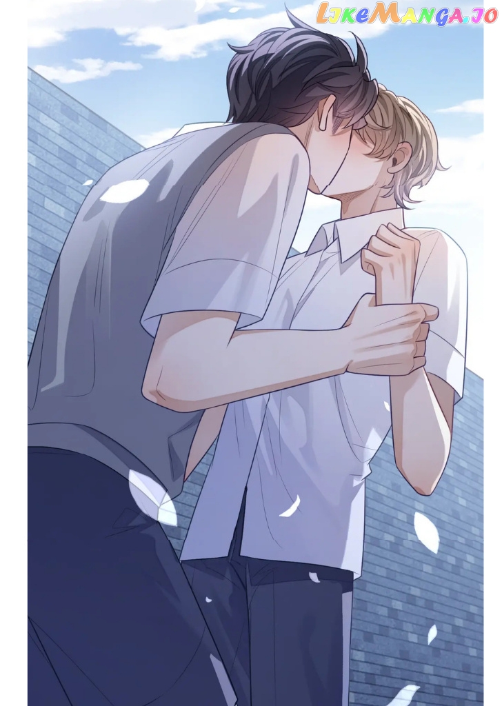 Little Wife, How Dare You Say Break Up? chapter 16 - page 5