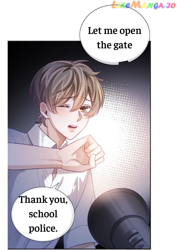 Little Wife, How Dare You Say Break Up? chapter 17 - page 46