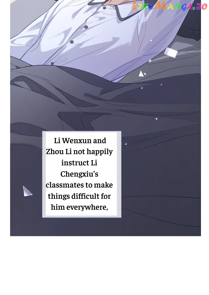 Little Wife, How Dare You Say Break Up? chapter 17 - page 8