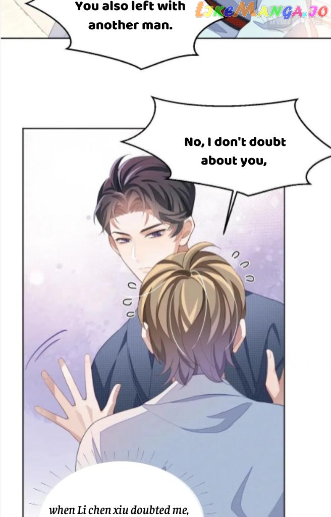 Little Wife, How Dare You Say Break Up? chapter 41 - page 4