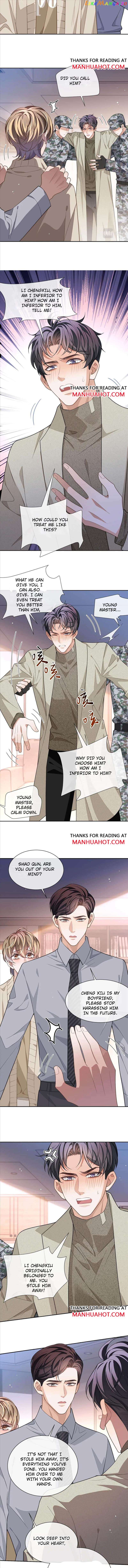 Little Wife, How Dare You Say Break Up? chapter 86 - page 4