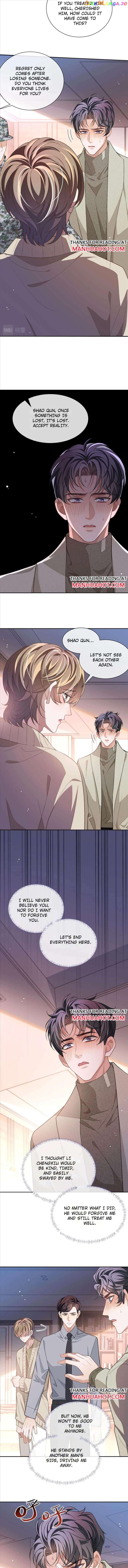 Little Wife, How Dare You Say Break Up? chapter 86 - page 5