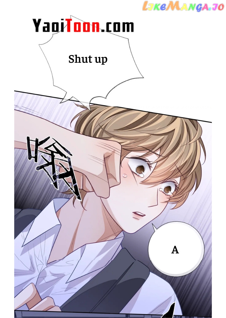 Little Wife, How Dare You Say Break Up? chapter 18 - page 3