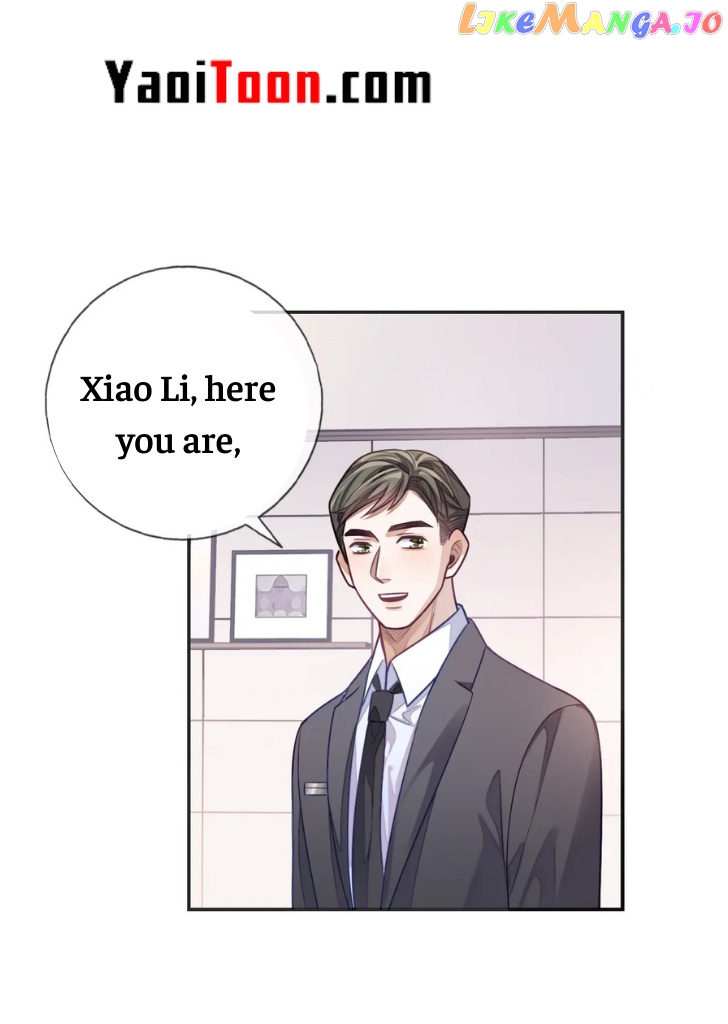 Little Wife, How Dare You Say Break Up? chapter 18 - page 33