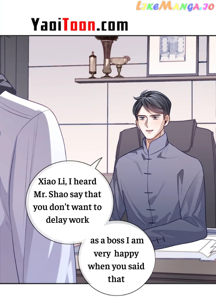 Little Wife, How Dare You Say Break Up? chapter 18 - page 35
