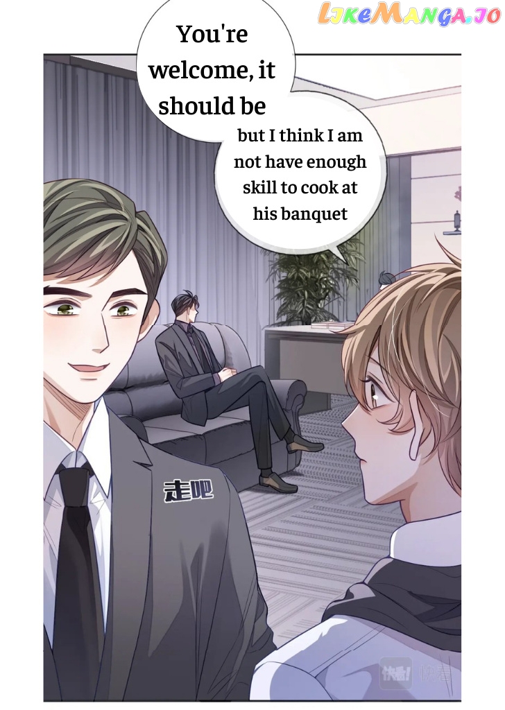 Little Wife, How Dare You Say Break Up? chapter 18 - page 40