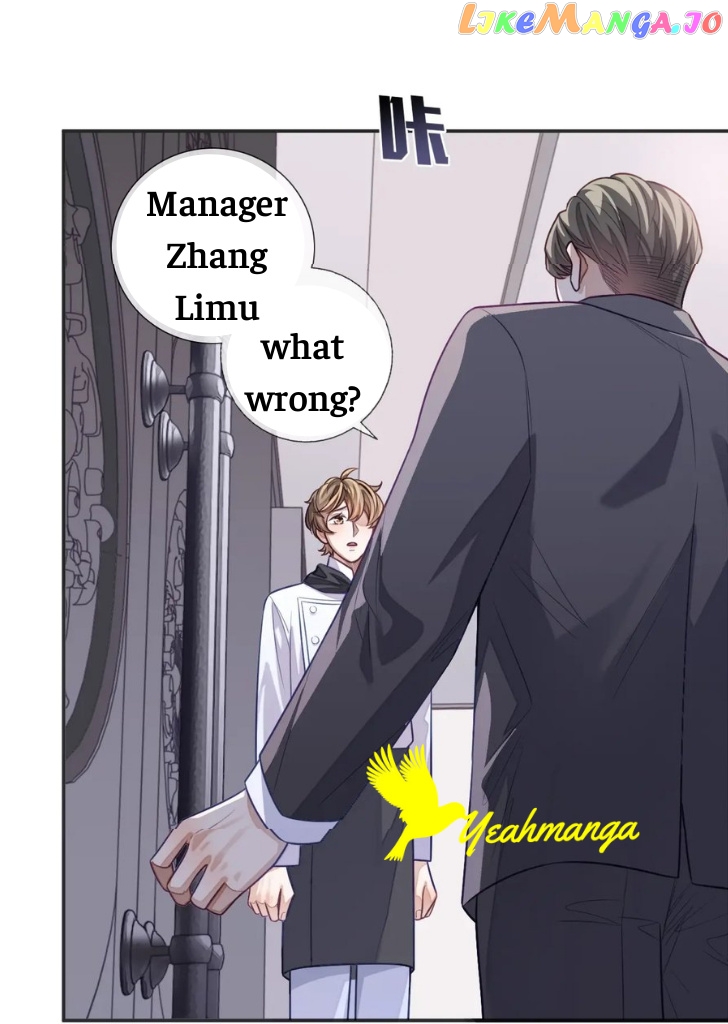 Little Wife, How Dare You Say Break Up? chapter 18 - page 41