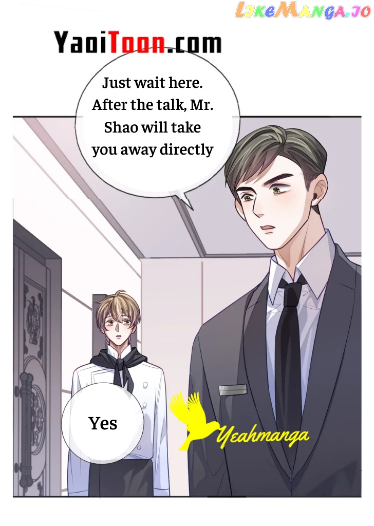 Little Wife, How Dare You Say Break Up? chapter 18 - page 45