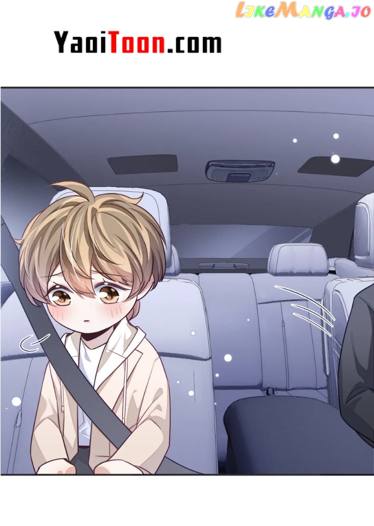 Little Wife, How Dare You Say Break Up? chapter 18 - page 55