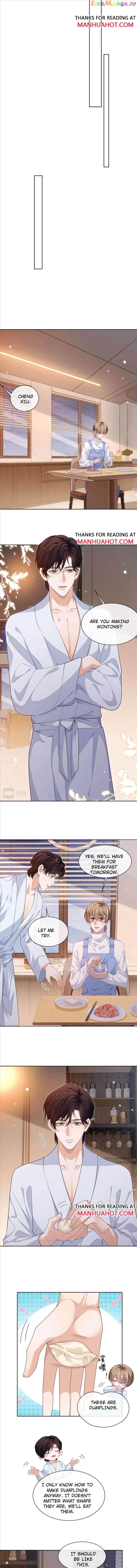 Little Wife, How Dare You Say Break Up? chapter 87 - page 3