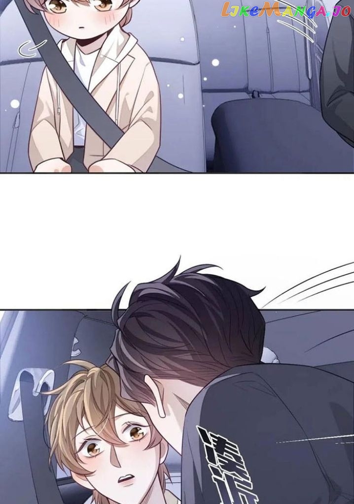 Little Wife, How Dare You Say Break Up? chapter 19 - page 4