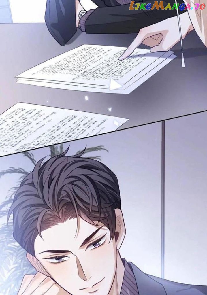 Little Wife, How Dare You Say Break Up? chapter 19 - page 33