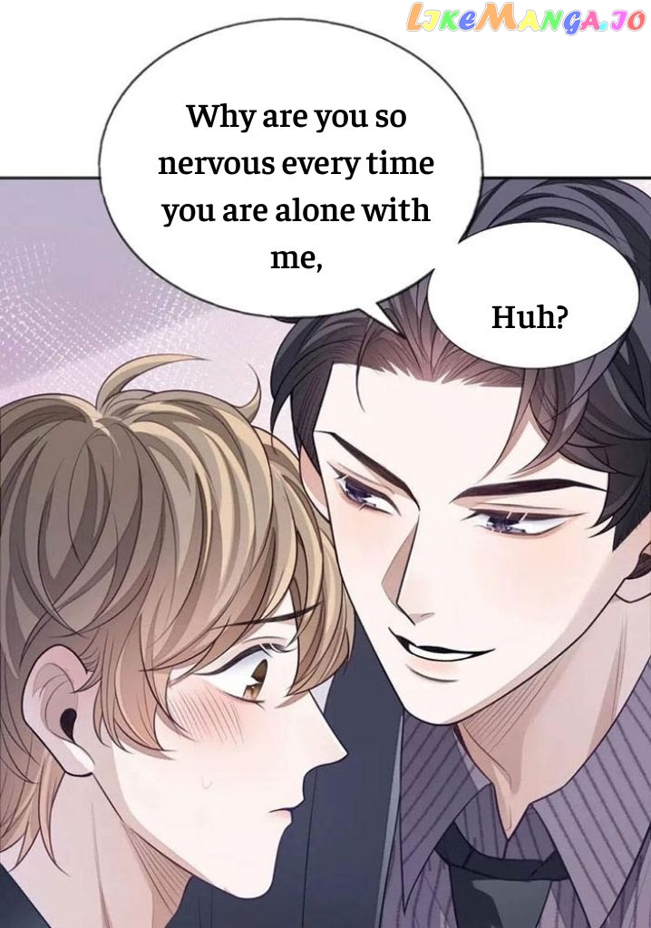 Little Wife, How Dare You Say Break Up? chapter 19 - page 8