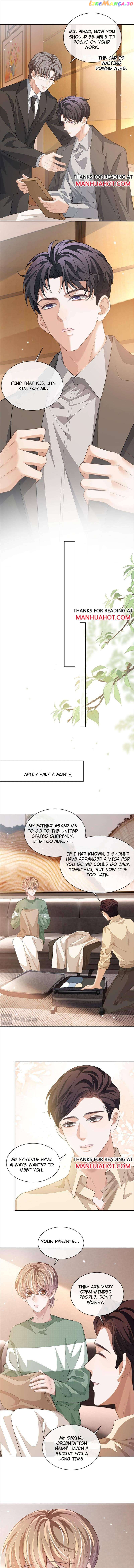 Little Wife, How Dare You Say Break Up? chapter 88 - page 2