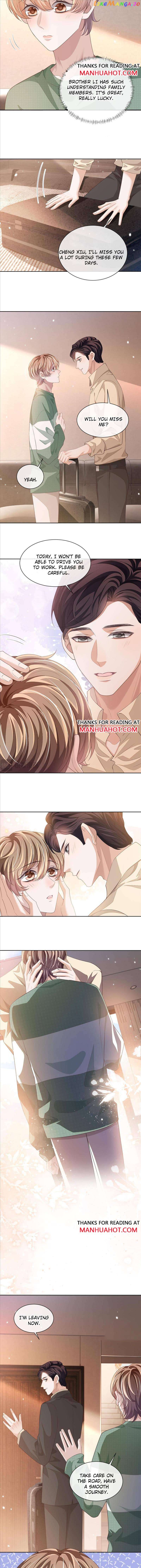 Little Wife, How Dare You Say Break Up? chapter 88 - page 3