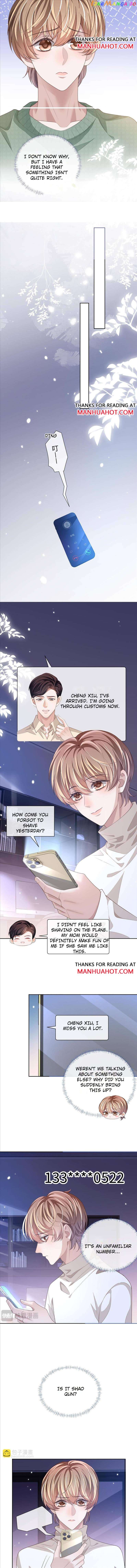Little Wife, How Dare You Say Break Up? chapter 88 - page 4