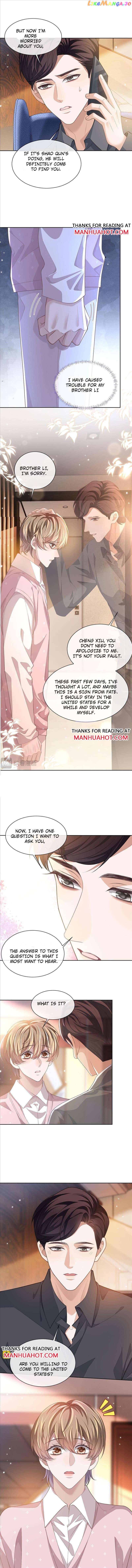 Little Wife, How Dare You Say Break Up? chapter 88 - page 7