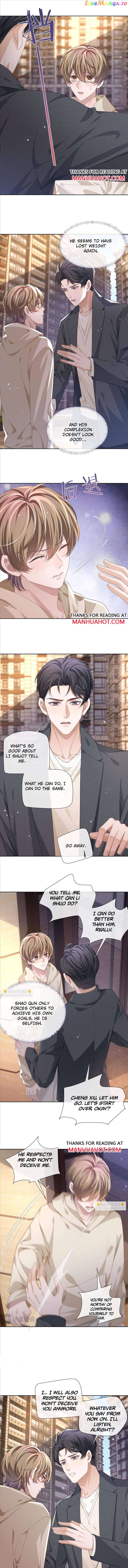 Little Wife, How Dare You Say Break Up? chapter 89 - page 3