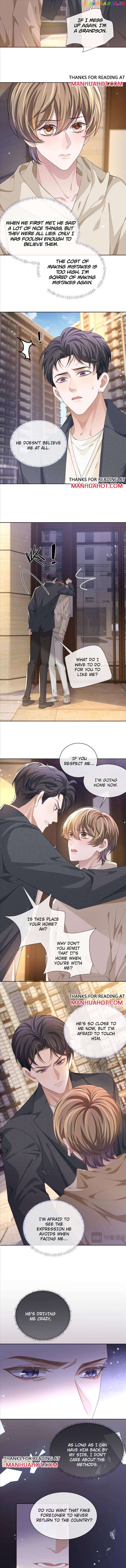 Little Wife, How Dare You Say Break Up? chapter 89 - page 4