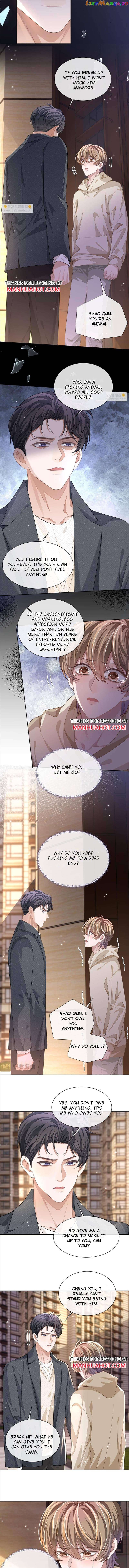 Little Wife, How Dare You Say Break Up? chapter 89 - page 5