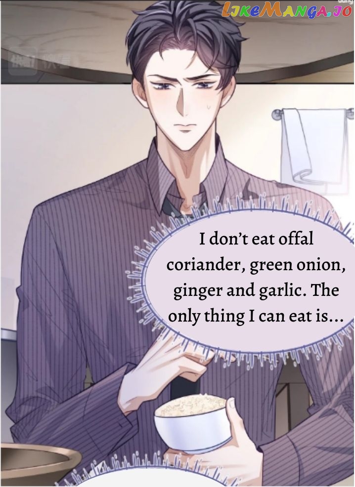 Little Wife, How Dare You Say Break Up? chapter 20 - page 45