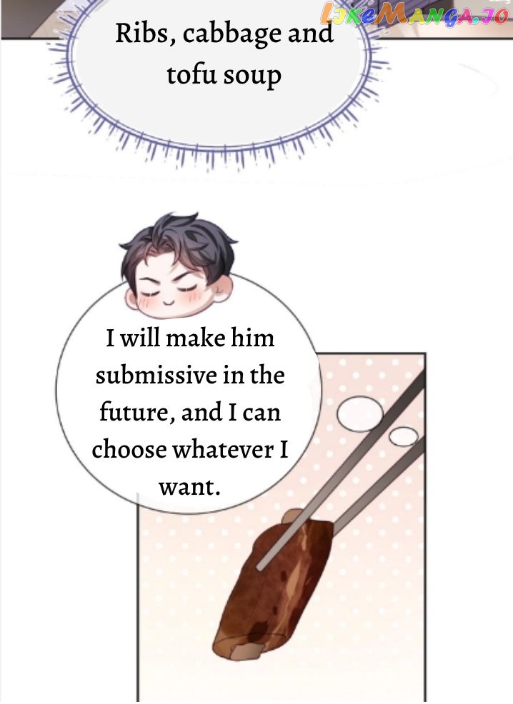 Little Wife, How Dare You Say Break Up? chapter 20 - page 46
