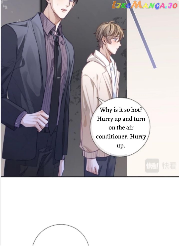 Little Wife, How Dare You Say Break Up? chapter 20 - page 5