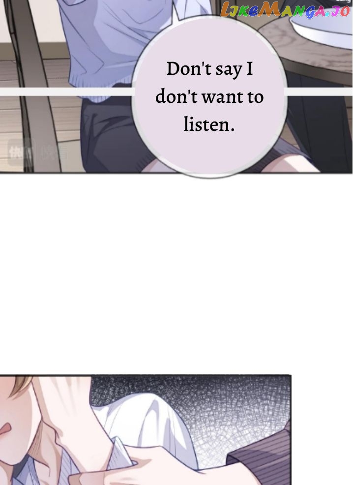 Little Wife, How Dare You Say Break Up? chapter 20 - page 68