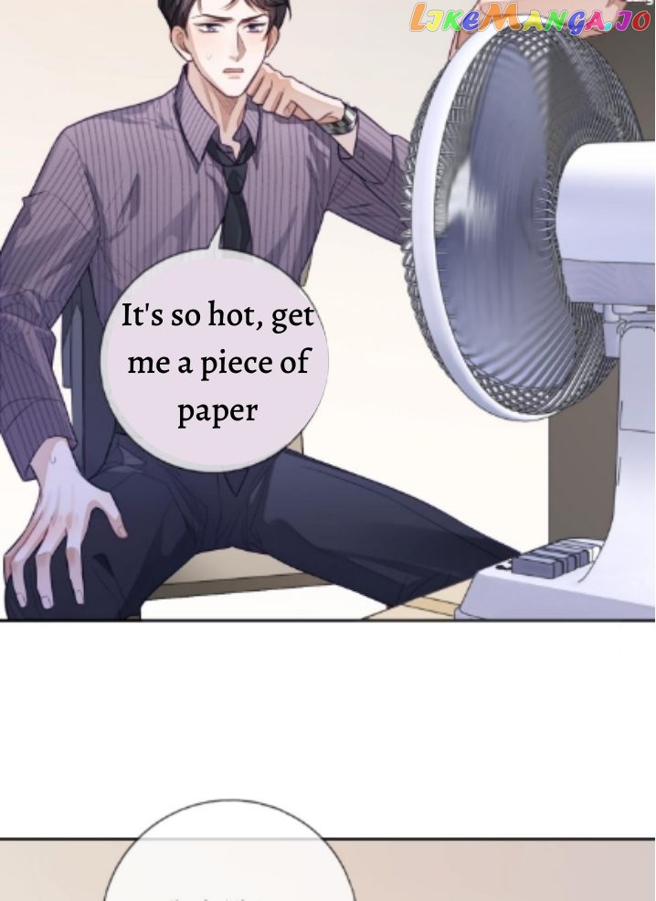 Little Wife, How Dare You Say Break Up? chapter 20 - page 8