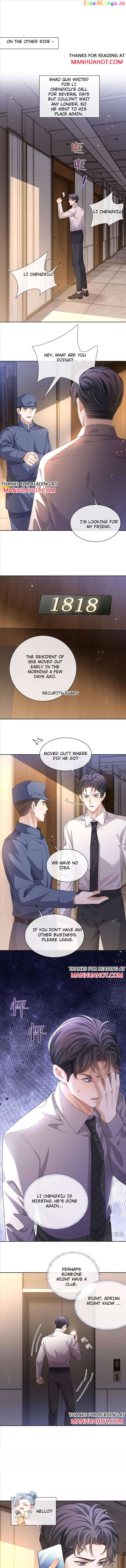 Little Wife, How Dare You Say Break Up? chapter 90 - page 3