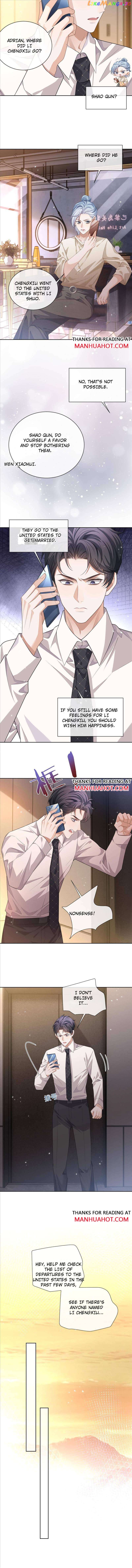 Little Wife, How Dare You Say Break Up? chapter 90 - page 4