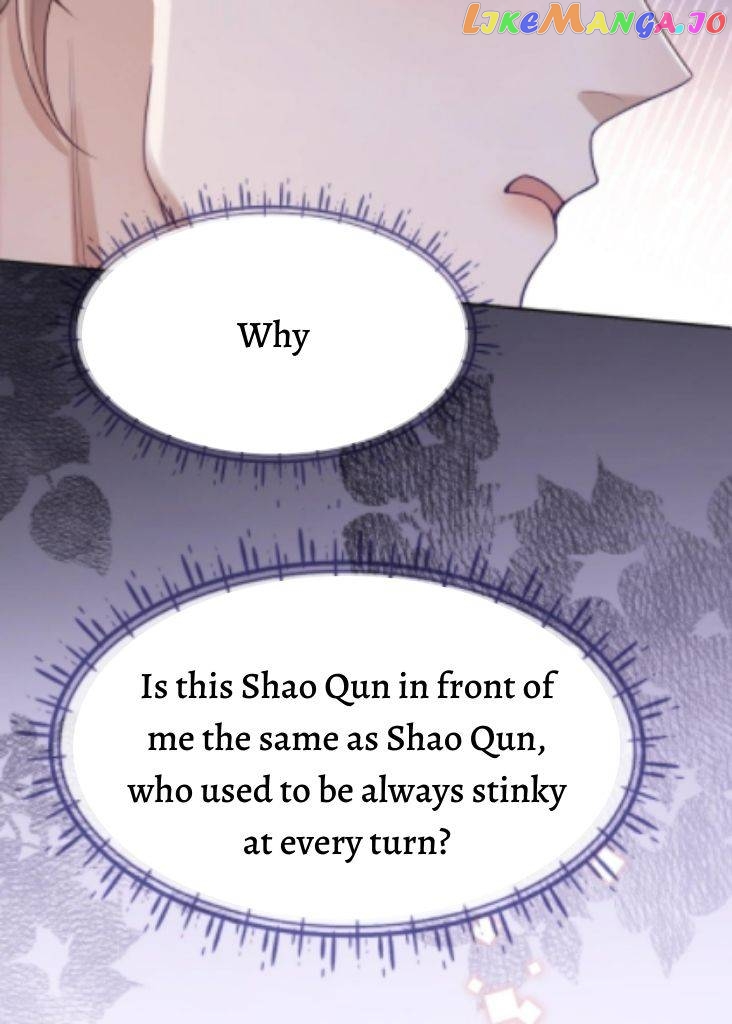 Little Wife, How Dare You Say Break Up? chapter 21 - page 34