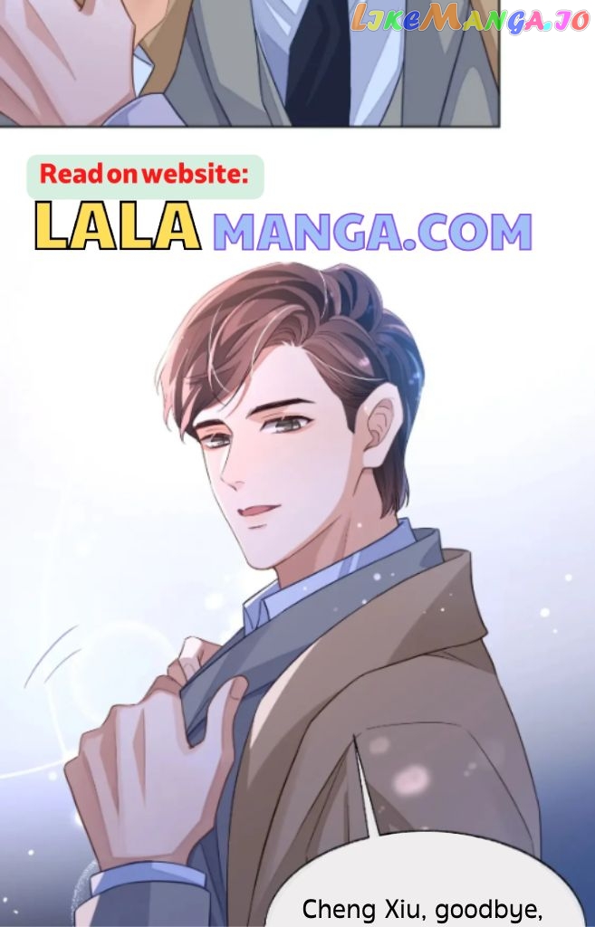 Little Wife, How Dare You Say Break Up? chapter 46 - page 8