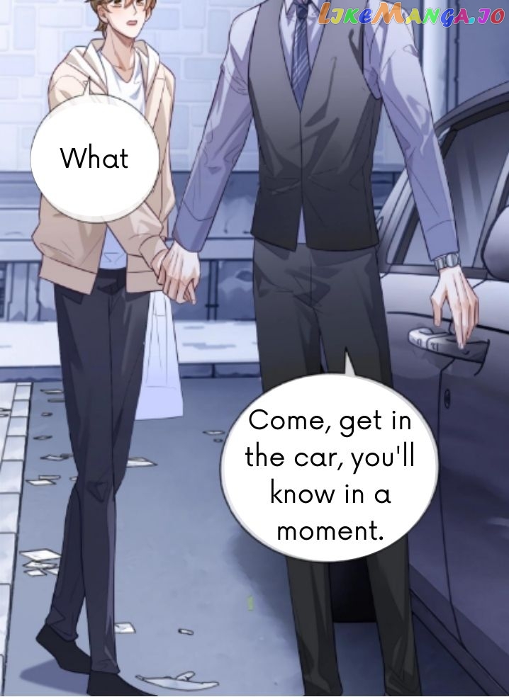 Little Wife, How Dare You Say Break Up? chapter 22 - page 3